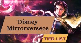 Disney Mirrorverse Tier ListNovember 2023 - Best Guardians