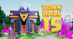 Clash of Clans Town Hall 15 Will Arrive with the New Update