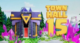 Clash of Clans Town Hall 15 Will Arrive with the New Update