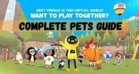 Play Together Complete Pets Guide