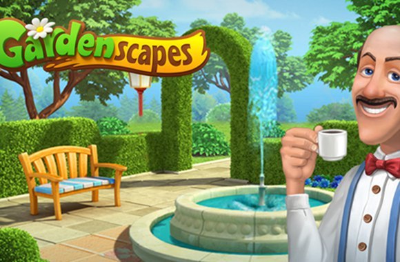 Comment jouer à Gardenscapes sur PC