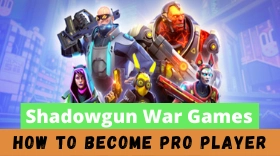 How to become the Ultimate Shadowgun War Games Player