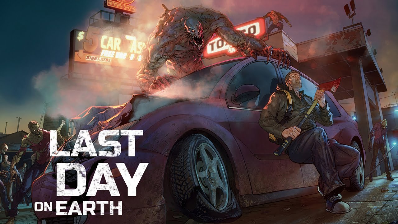 Играть в Last Day on Earth: Survival бесплатно на пк-Гайд по играм-LDPlayer