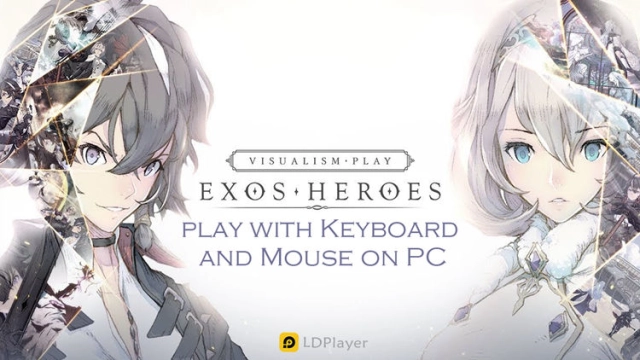 Free Android Emulator to Play Exos Heroes on PC