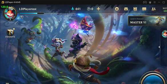 Comment activer 120 FPS pour League of Legends: Wild Rift