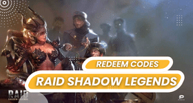 RAID Shadow Legends PROMO CODES 2022 NOVEMBER Not