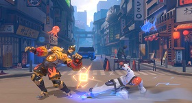 Metal Revolution Review - A unique addition to the fighting genre on mobile