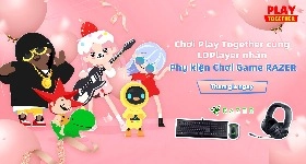 Hướng dẫn tham gia SK Play Together cùng LDPlayer 2021