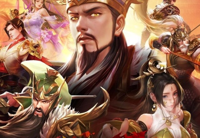 【ゲーム速報】  オートバトル三国志RPG「＃三国武神伝」の正式配信が開始！
