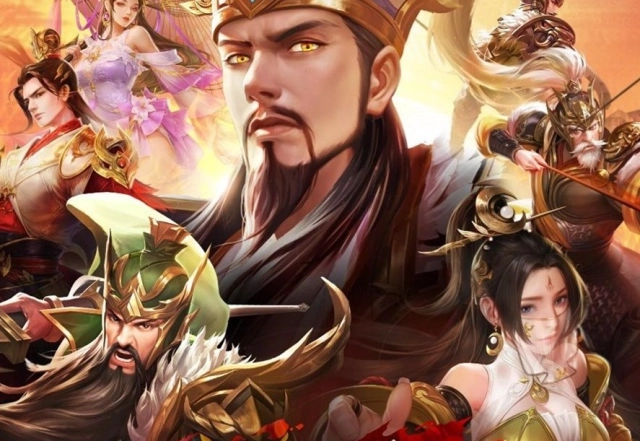 【ゲーム速報】  オートバトル三国志RPG「＃三国武神伝」の正式配信が開始！