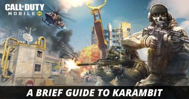 A Brief Guide To Karambit in Call of Duty Mobile
