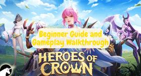 Heroes of Crown Codes - Try Hard Guides