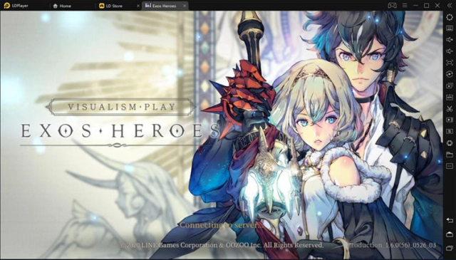Exos Heroes Guide for Beginners