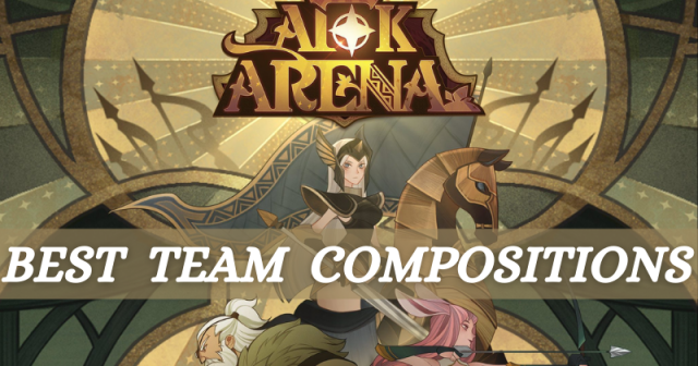AFK Arena Best Team Compositions for End Game