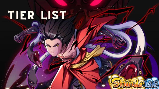 Shindo Life Tier List of Best Bloodlines –November 2023