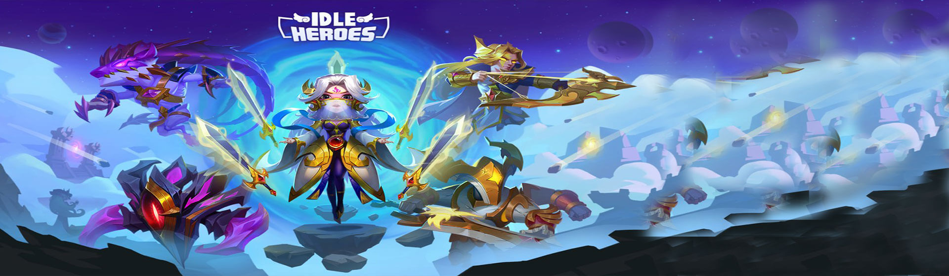 Скачать Idle Heroes на ПК с помощью эмулятора LDPlayer