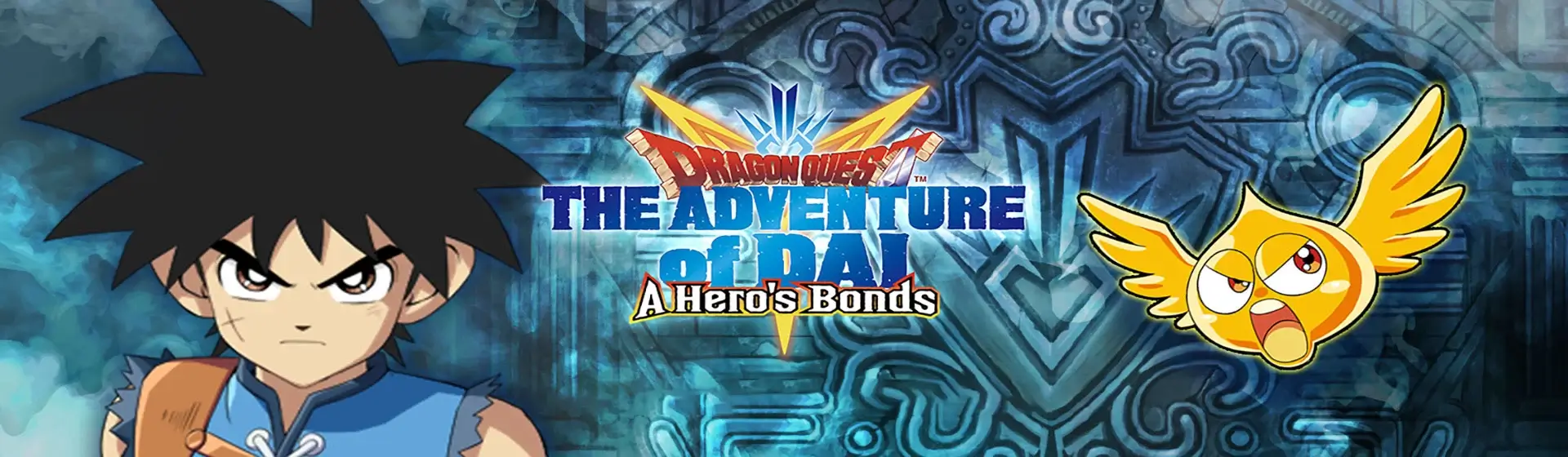 Dragon quest the adventure of dai. Dragon Quest the Adventure of dai: a Hero's Bonds.