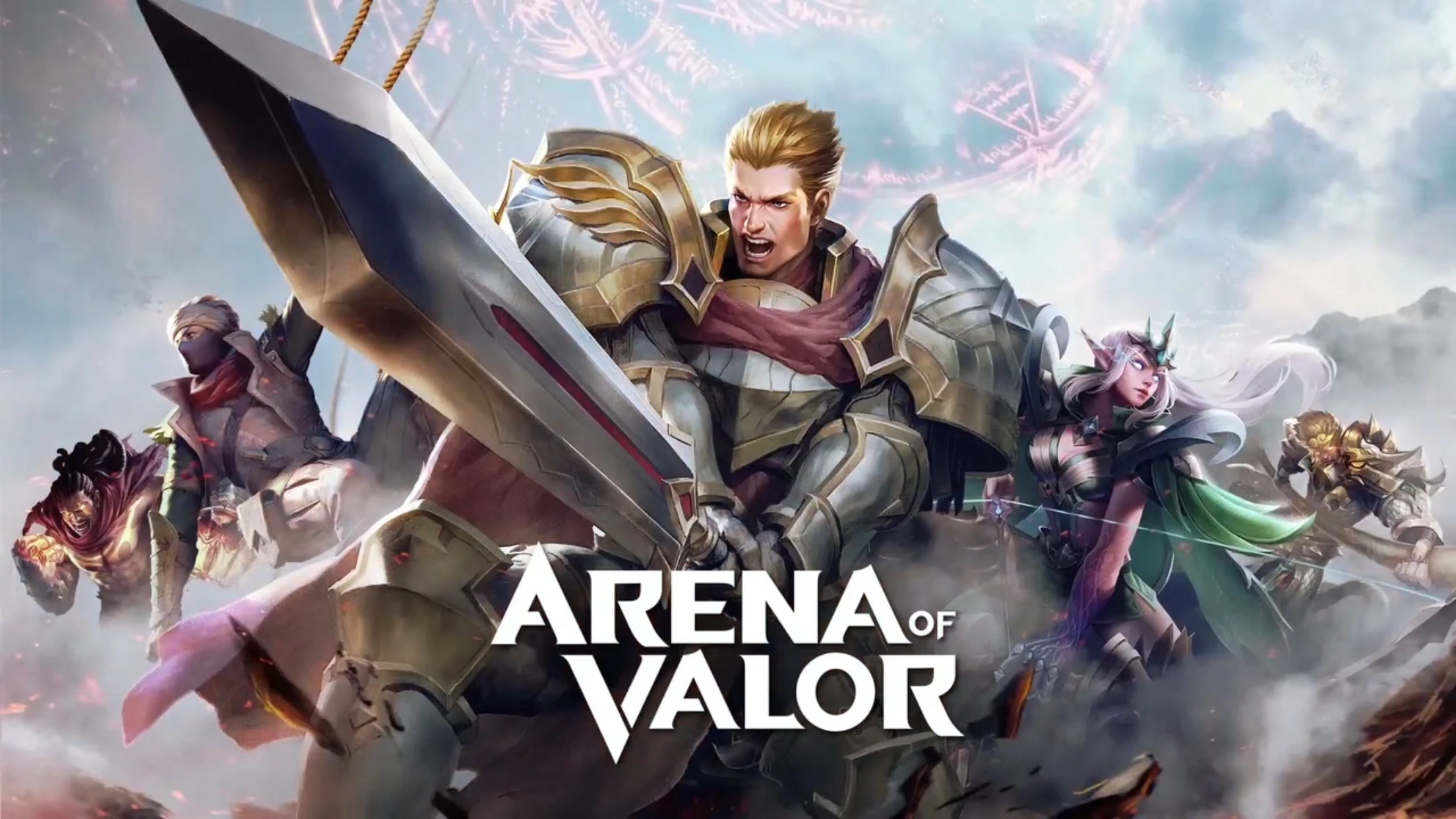 Скачать Arena of Valor на ПК с помощью эмулятора LDPlayer