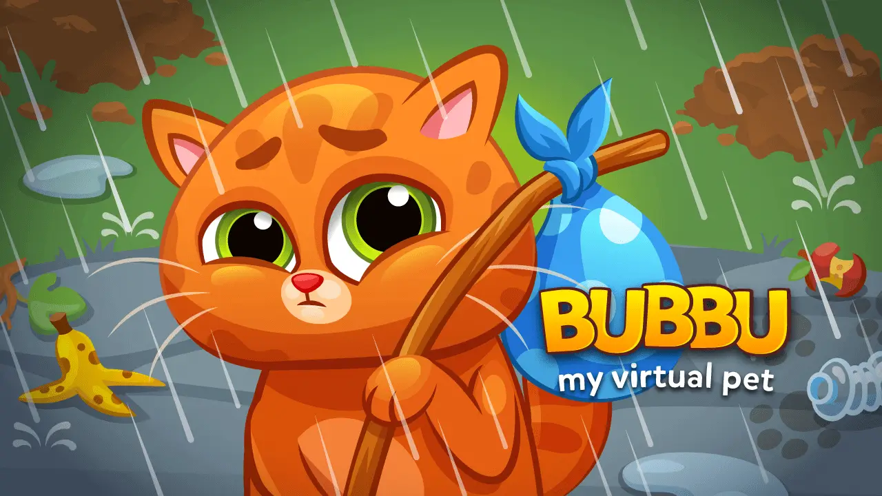 Meu Pet Shop Virtual - Cuide de Animais Fofos - Download do APK