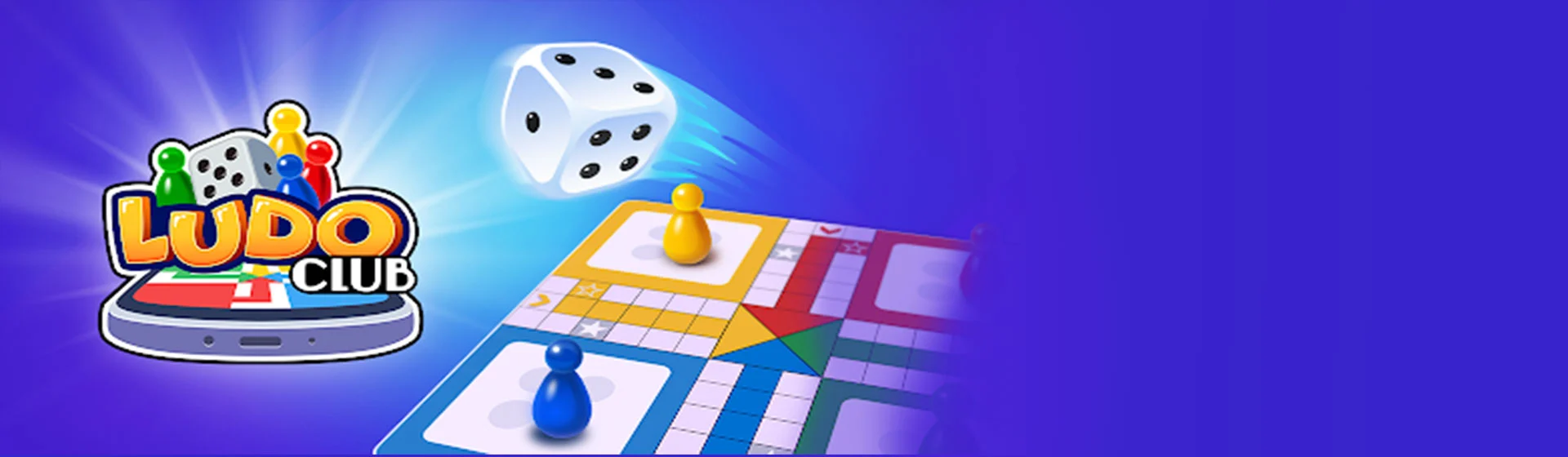 Baixar Ludo Club: brettspiele para PC - LDPlayer