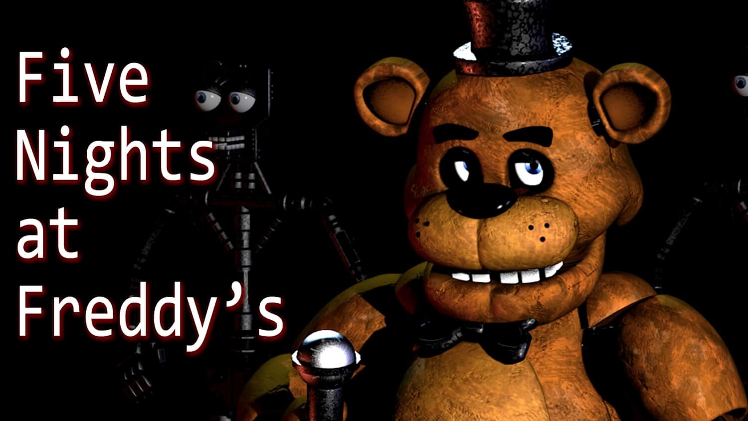 fnaf 2 descargar pc