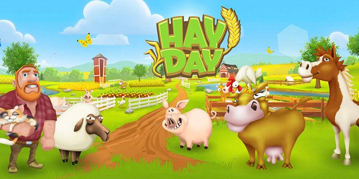 Hay Day - Jogo Gratuito Online