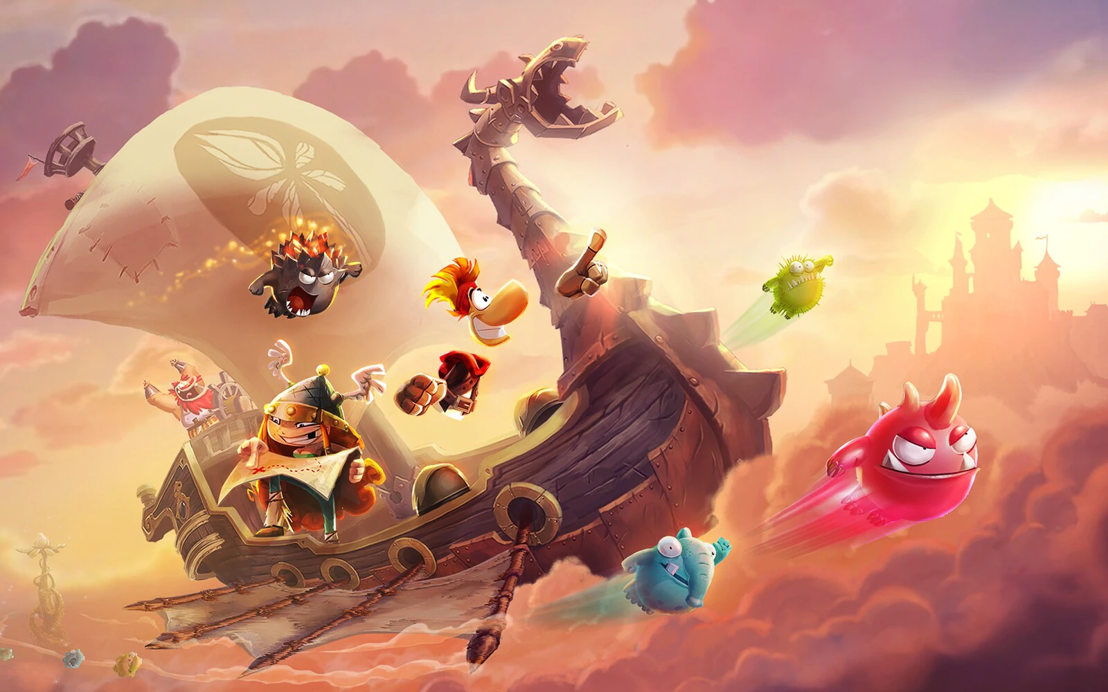 Download do APK de Rayman Adventures para Android