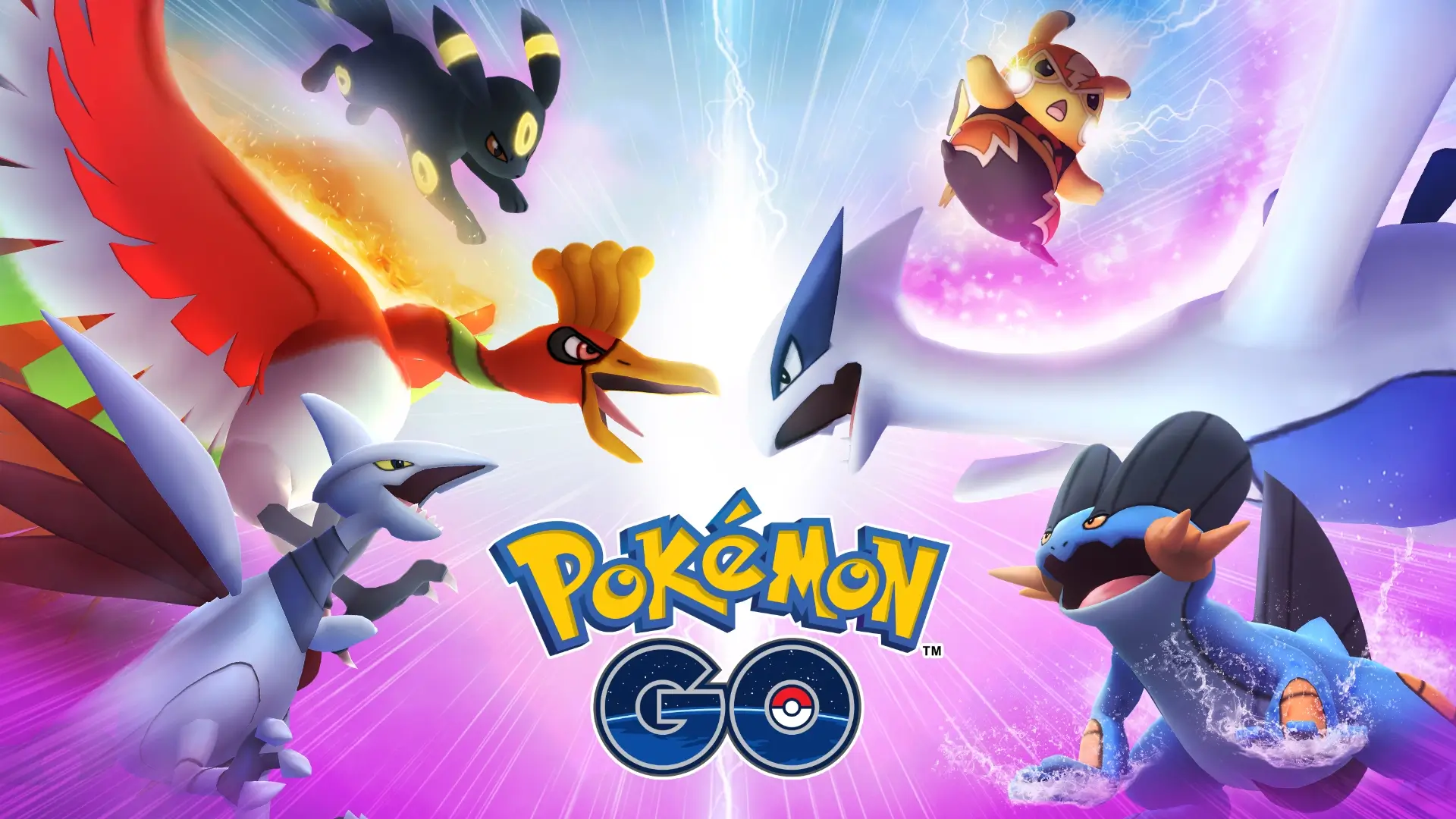 Download Pokémon GO 0.291 - Baixar para PC Grátis