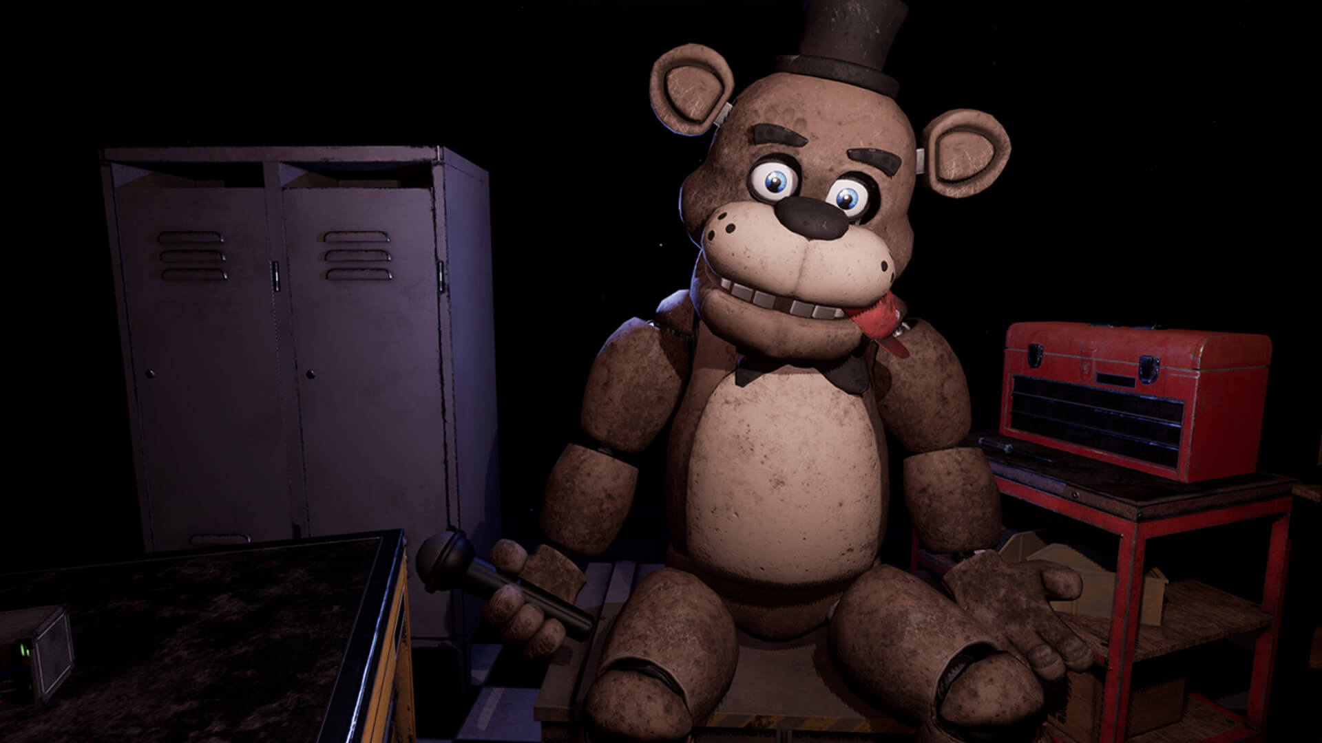 Download Five Nights at Freddy's on PC (Emulator) - LDPlayer