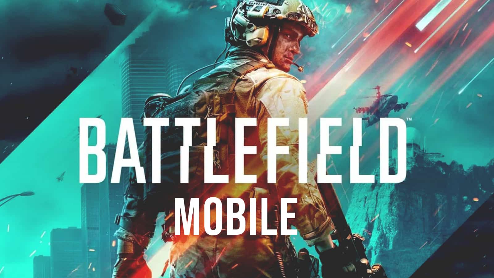 Mobile battlefield Battlefield Mobile