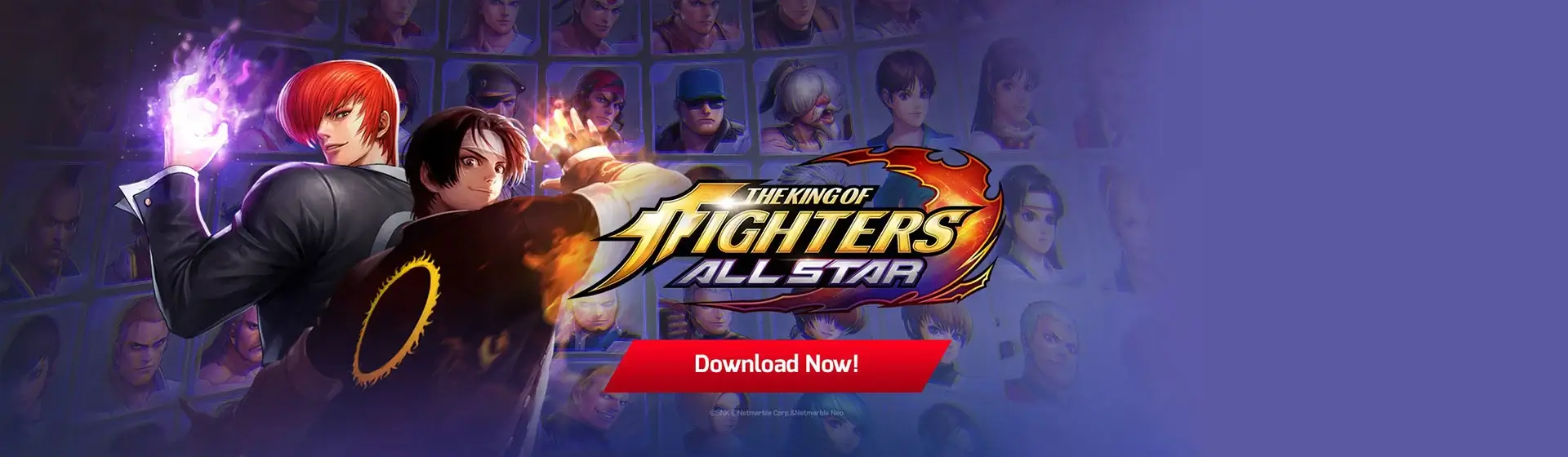 Download THE KING OF FIGHTERS '97 on PC (Emulator) - LDPlayer