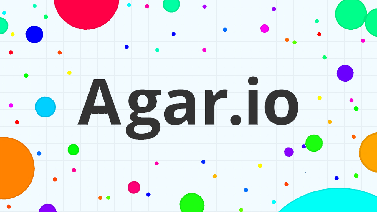 Agar.io - 🕹️ Online Game