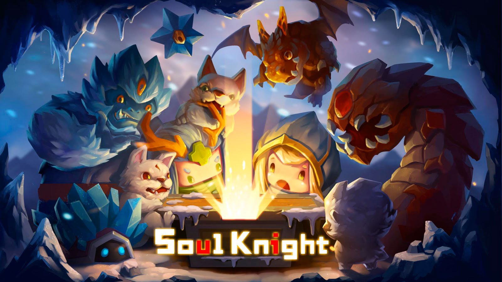 Играть в Soul Knight бесплатно на ПК-Гайд по играм-LDPlayer