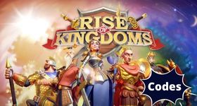 Rise of Kingdoms Codes November 2023 - Redeem Free Rewards