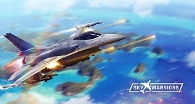 Sky Warriors: Airplane Combat Review - A fine air combat game that deserves your time
