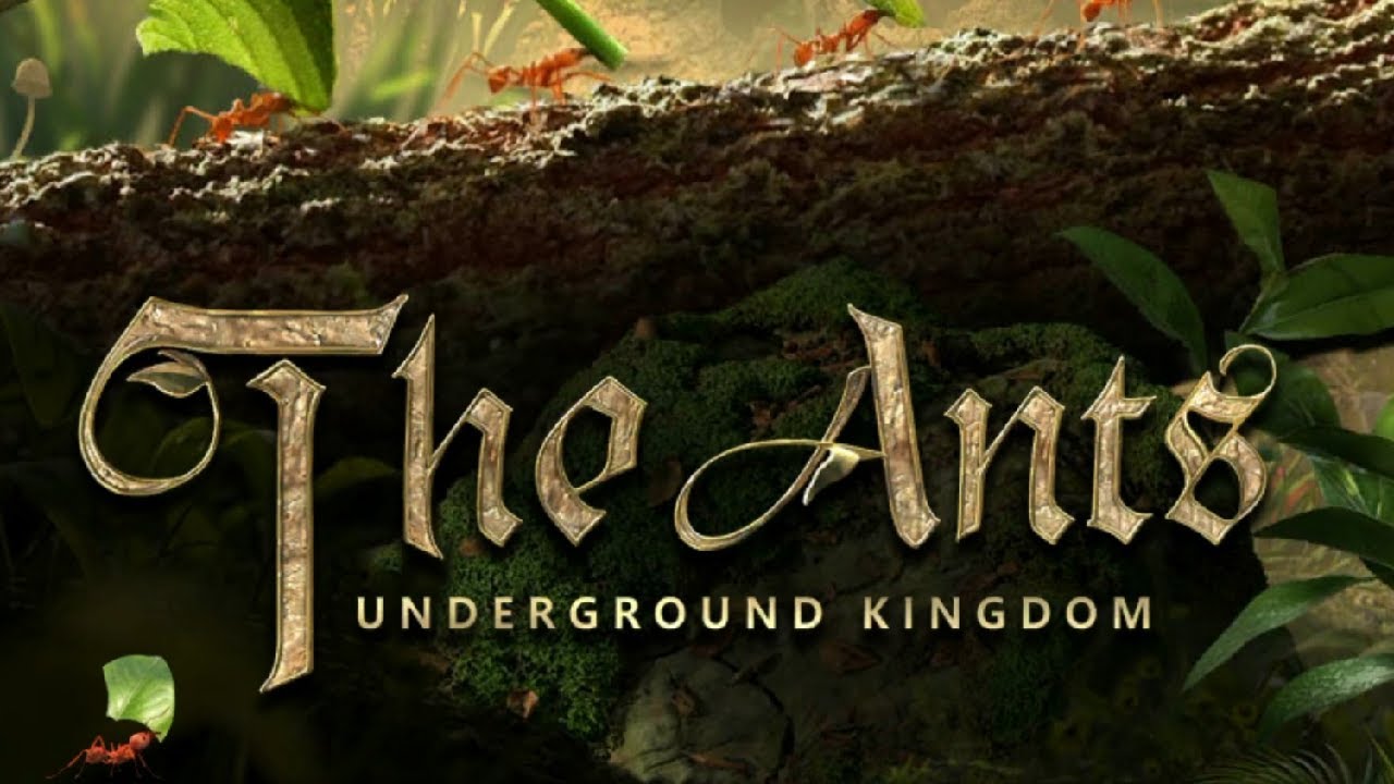 The ants underground kingdom картинки