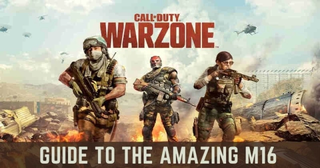 A Guide to the Amazing M16 in Call of Duty Mobile