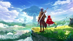The Legend of Neverland (Global) เกม MMORPG เทคนิกเก็บเวลผจญภัยสไตล์อนิเมะ