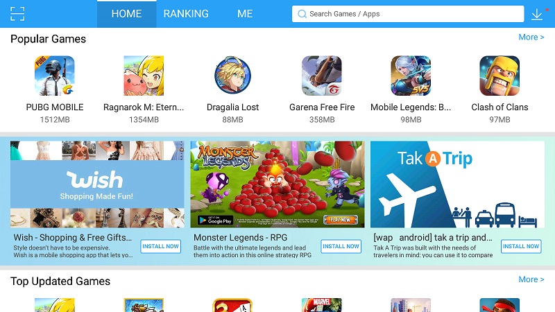 Download RPG Online Loren 2D on PC (Emulator) - LDPlayer