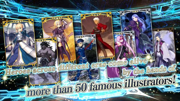 Download Fate Grand Order English On Pc Emulator Ldplayer