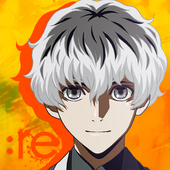 TOKYO GHOUL re birth
