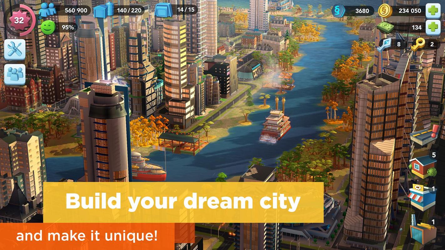 Simcity buildit конкурс мэров секреты