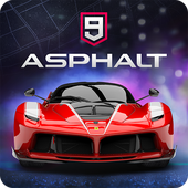 Asphalt 9 Legends - 2018’s New Arcade Racing Game on pc