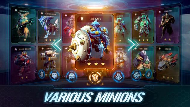 Arena of Evolution: Chess Heroes