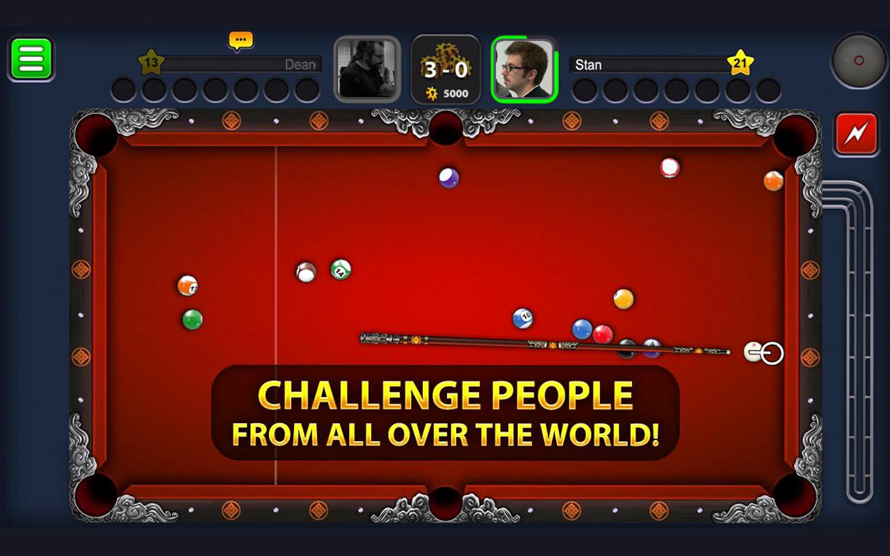 Download Play 8 Ball Pool On Pc Free Emulator