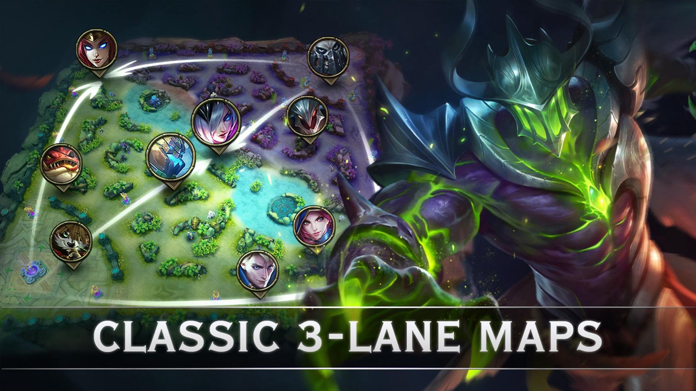 Downlaod & play Mobile Legends: Bang Bang on pc(for windows) - LDPlayer