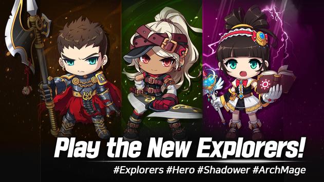 冒险岛M国际服图片_2