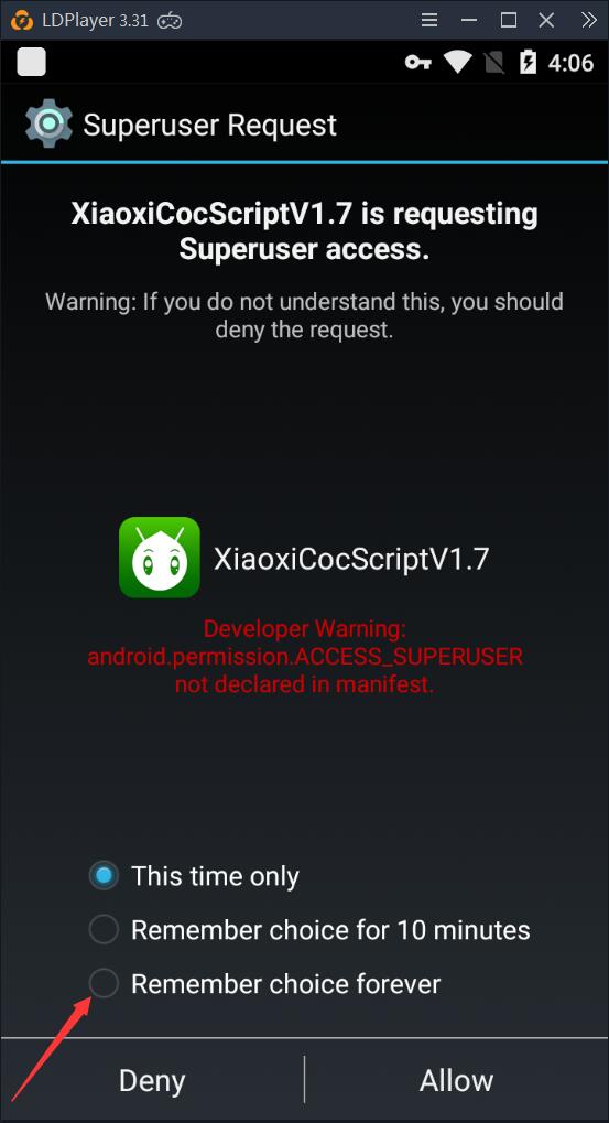 XiaoxiCocScript
