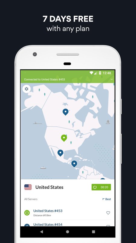unlimited nordvpn free download
