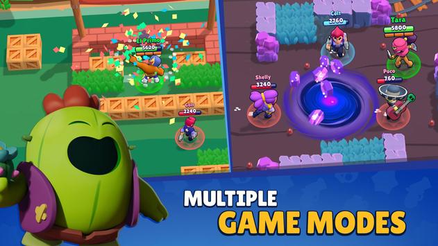 ดาวน์โหลด Brawl Stars ในคอม (โปรแกรมจำลอง PC ) - LDPlayer